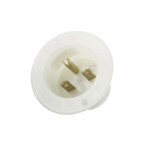 Straight Blade Flanged Inlets & Outlets