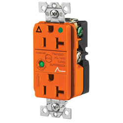 Straight Blade Surge Suppressions