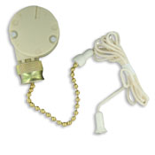 Pull Chain/Cord Switches