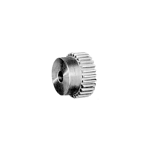 5/8" Bore Dia Browning W10-4 Worm Gear 14.5° Pressure Angle 1-3/8" Face 