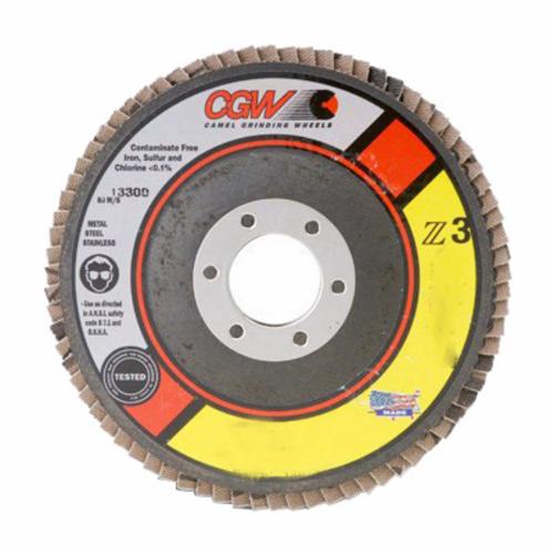 Cgw-camel 58011 Pink Aluminum Oxide Surface Grinding Wheel for sale online 