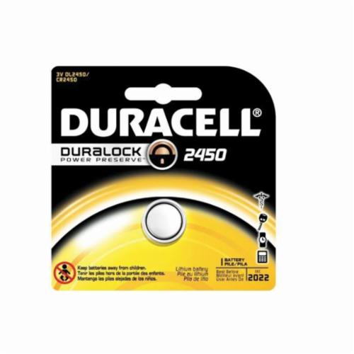 Duracell® Batteries DL2450BPK